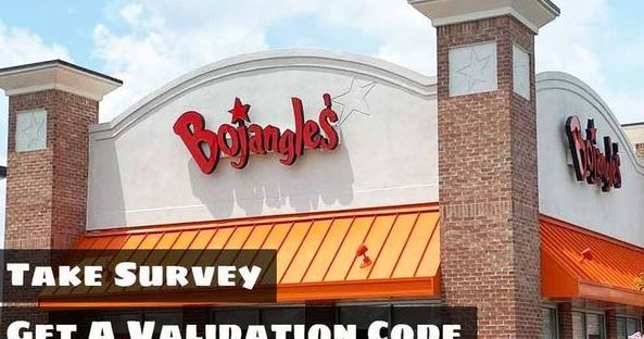 Bojangles customer Survey