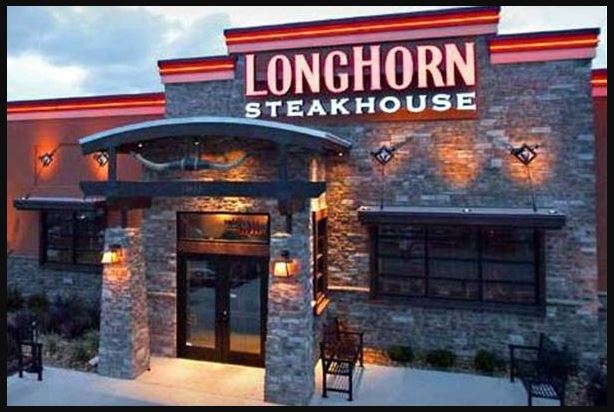 LongHorn Steakhouse Guest Survey